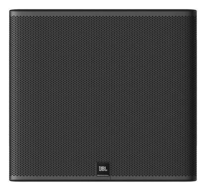 10 JBL SLP14/T-BK Sleek Low-Profile On Wall Mount 4" 70v Commercial Speakers+Amp