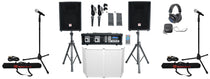 RPG2X10 PA System + DJ Event Facade Bundle
