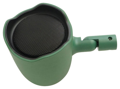 (6) JBL GSF3-GN 6.5" Landscape Ground Stake/Wall 70v Commercial Speakers+Amp