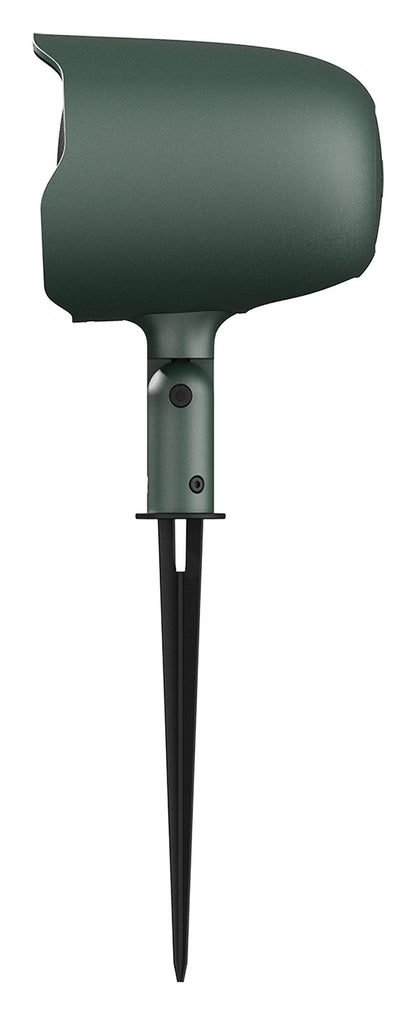 (8) JBL GSF3-GN 6.5" Landscape Ground Stake/Wall 70v Commercial Speakers+Amp