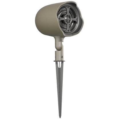 (8) JBL GSF3-TN 6.5" Landscape Ground Stake/Wall 70v Commercial Speakers+Amp