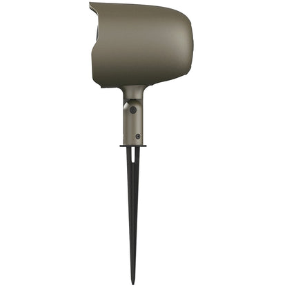 (8) JBL GSF3-TN 6.5" Landscape Ground Stake/Wall 70v Commercial Speakers+Amp