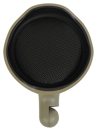 (8) JBL GSF3-TN 6.5" Landscape Ground Stake/Wall 70v Commercial Speakers+Amp