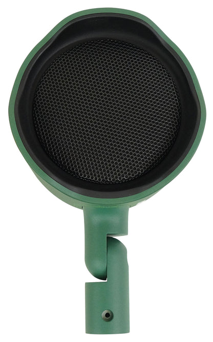 (12) JBL-GSF3-GN 3" Landscape Ground Stake 70v Commercial Speakers+8" Sub+Amp