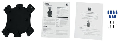 (10) JBL-GSF3-TN 3" Landscape Ground Stake 70v Commercial Speakers+8" Sub+Amp