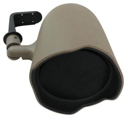 (10) JBL GSF6-TN 6.5" Landscape Ground Stake 70v Commercial Speakers+12" Sub+Amp