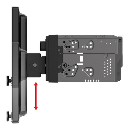 Soundstream VRCPAA-106F 10.6" Car Receiver Bluetooth/Carplay/Android+Backup Cam