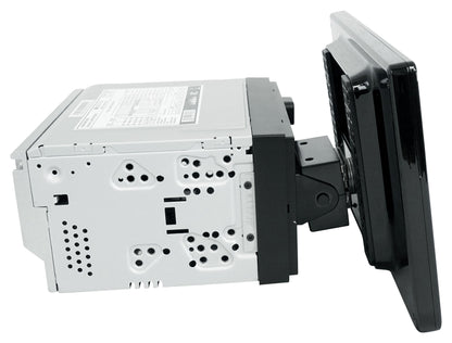 Soundstream VRCPAA-106M 10.6" Monitor Bluetooth/Carplay/Android Receiver+Camera