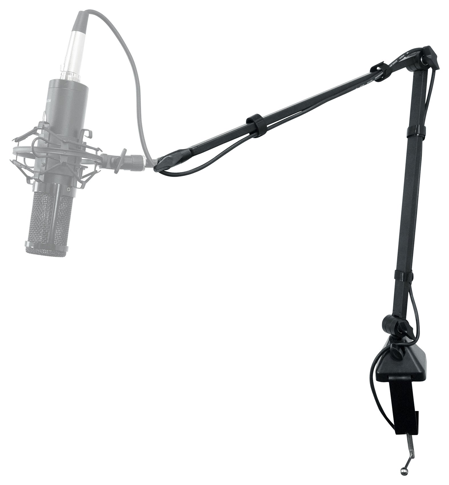 R-TRACK 2x2 + RMC-XLR Dynamic Microphone Bundle