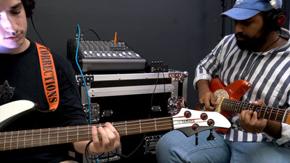 R-TRACK 2x2 2-Pack + RHPA4 Headphone Amplifier Bundle