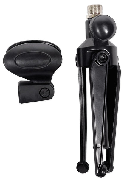 R-TRACK 2x2 + (2) RCM01 + (2) PRO-M50 + RDTS + RHPA4 Bundle