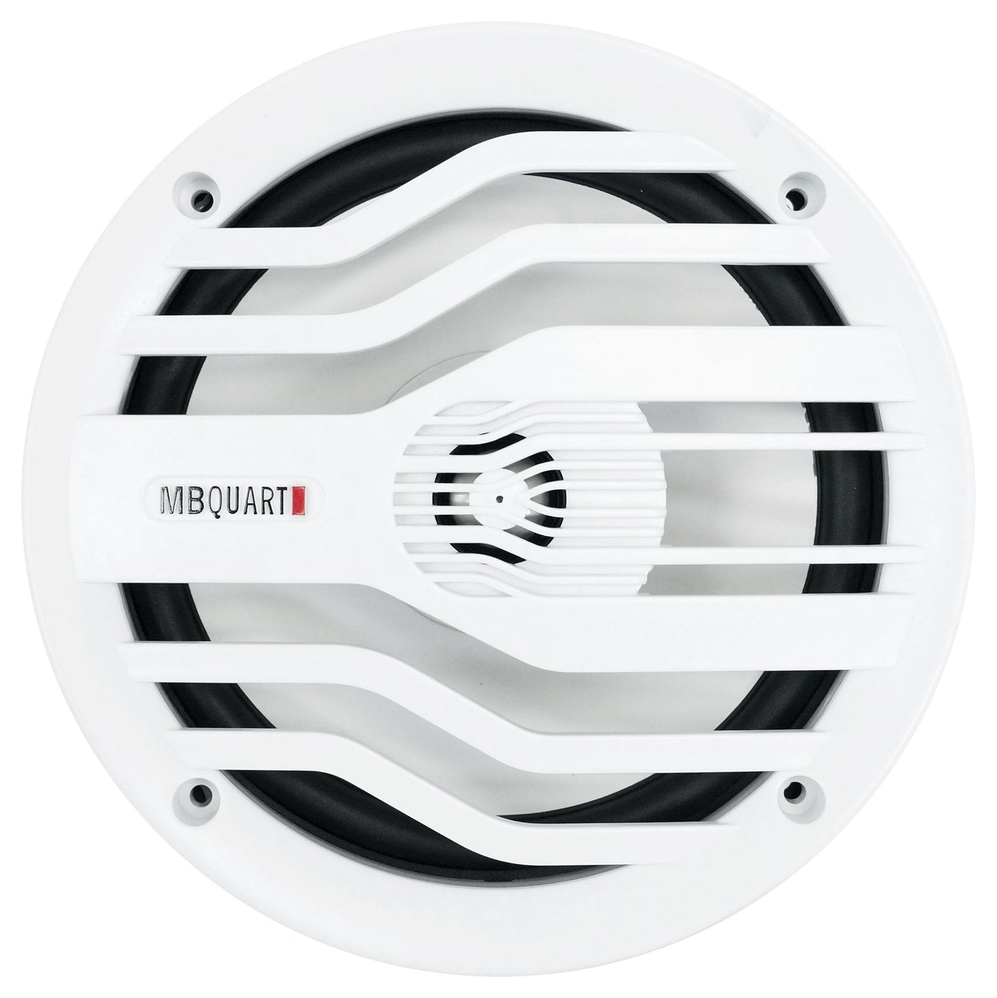 NK2-116W White 2-Pack + 4-Zone Marine Receiver Bundle