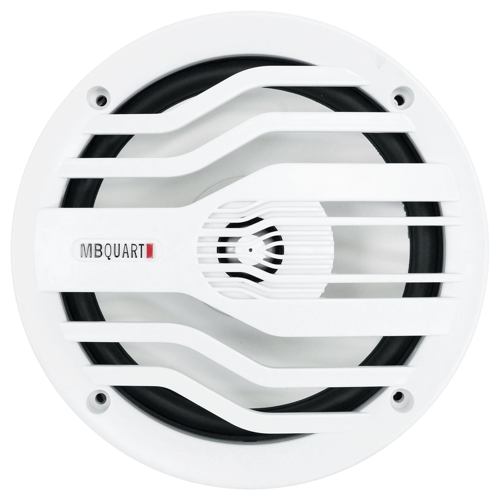 NK2-116W White 2-Pack + 4-Zone Marine Receiver Bundle