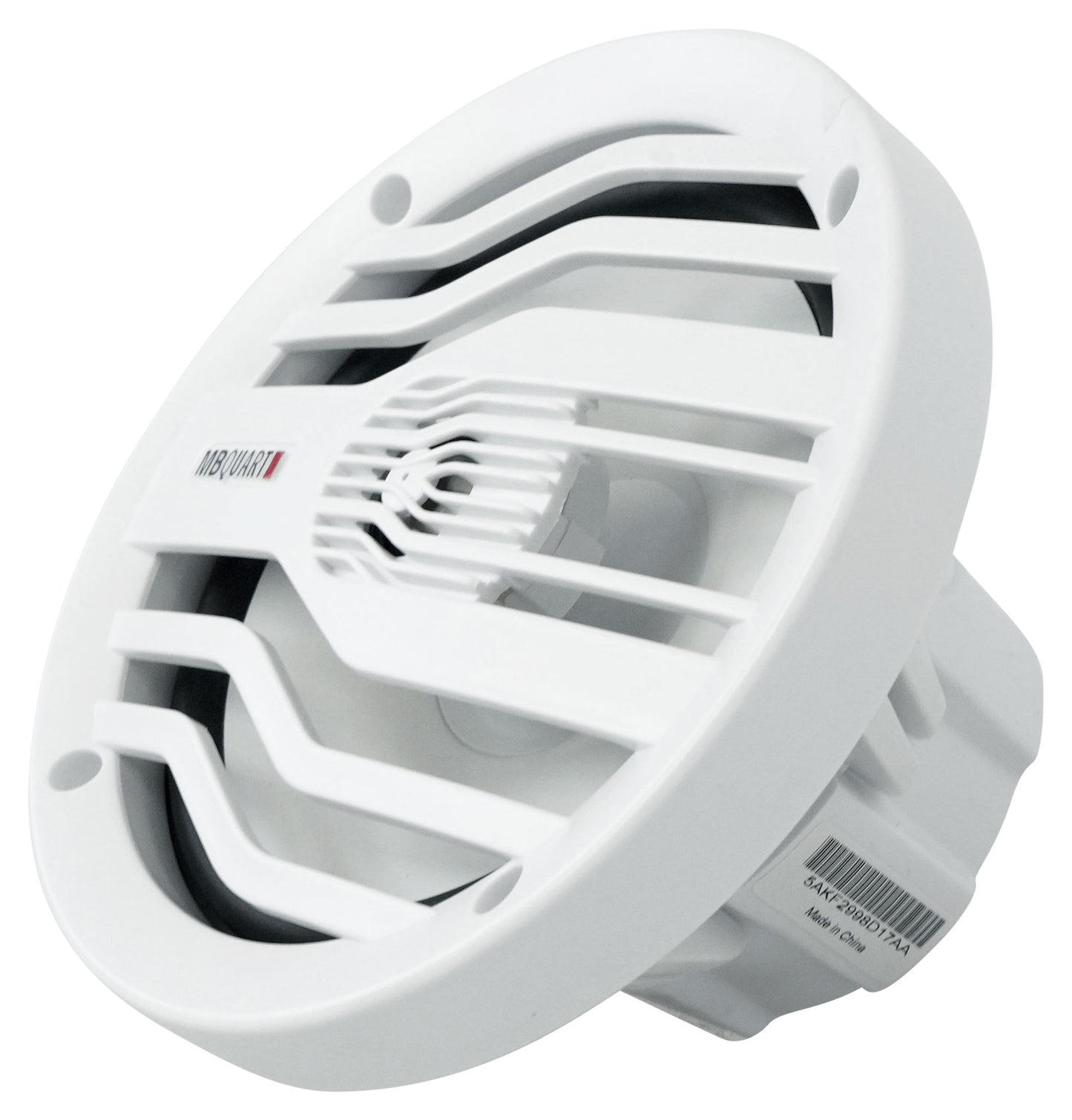 NK2-116W White 2-Pack + 4-Zone Marine Receiver Bundle