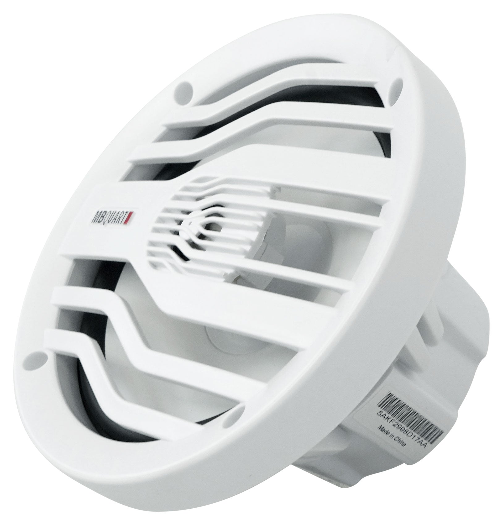 NK2-116W White 2-Pack + 4-Zone Marine Receiver Bundle