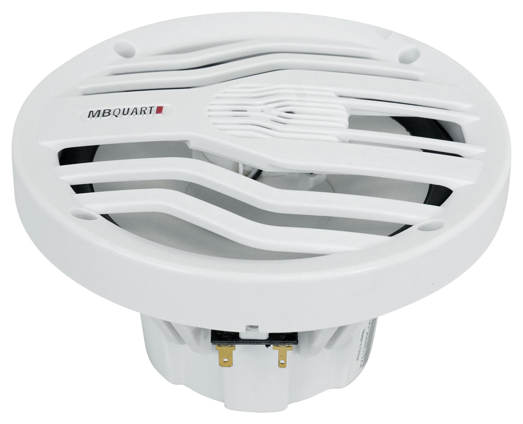 NK2-116W White 2-Pack + 4-Zone Marine Receiver Bundle