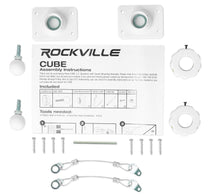CUBE 70v WHITE ACCESSORY KIT