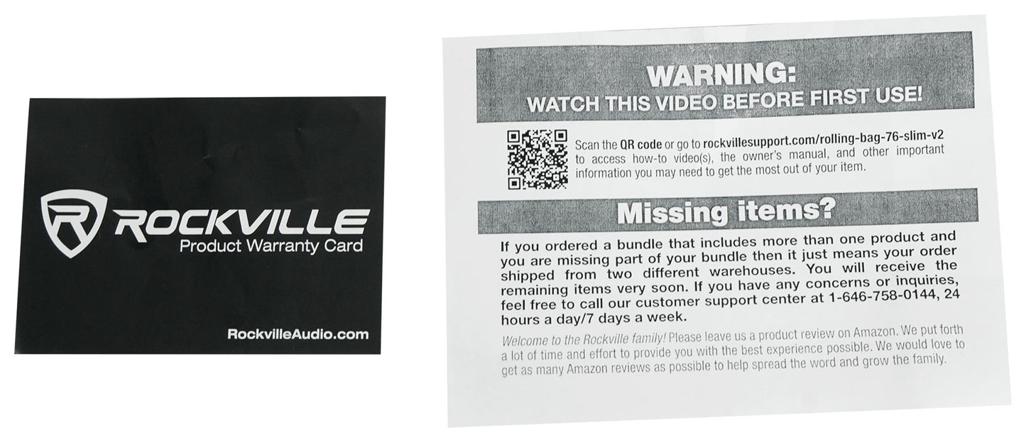 ROLLING BAG 76 SLIM V2 [Used]