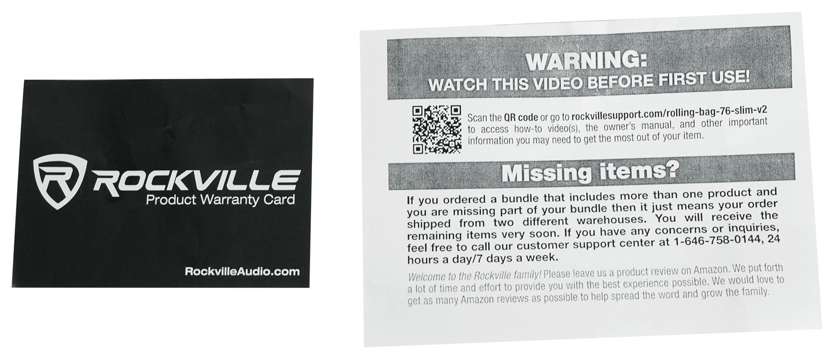 ROLLING BAG 76 SLIM V2 [Used]