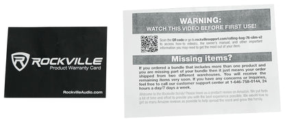 ROLLING BAG 76 SLIM V2 [Used]