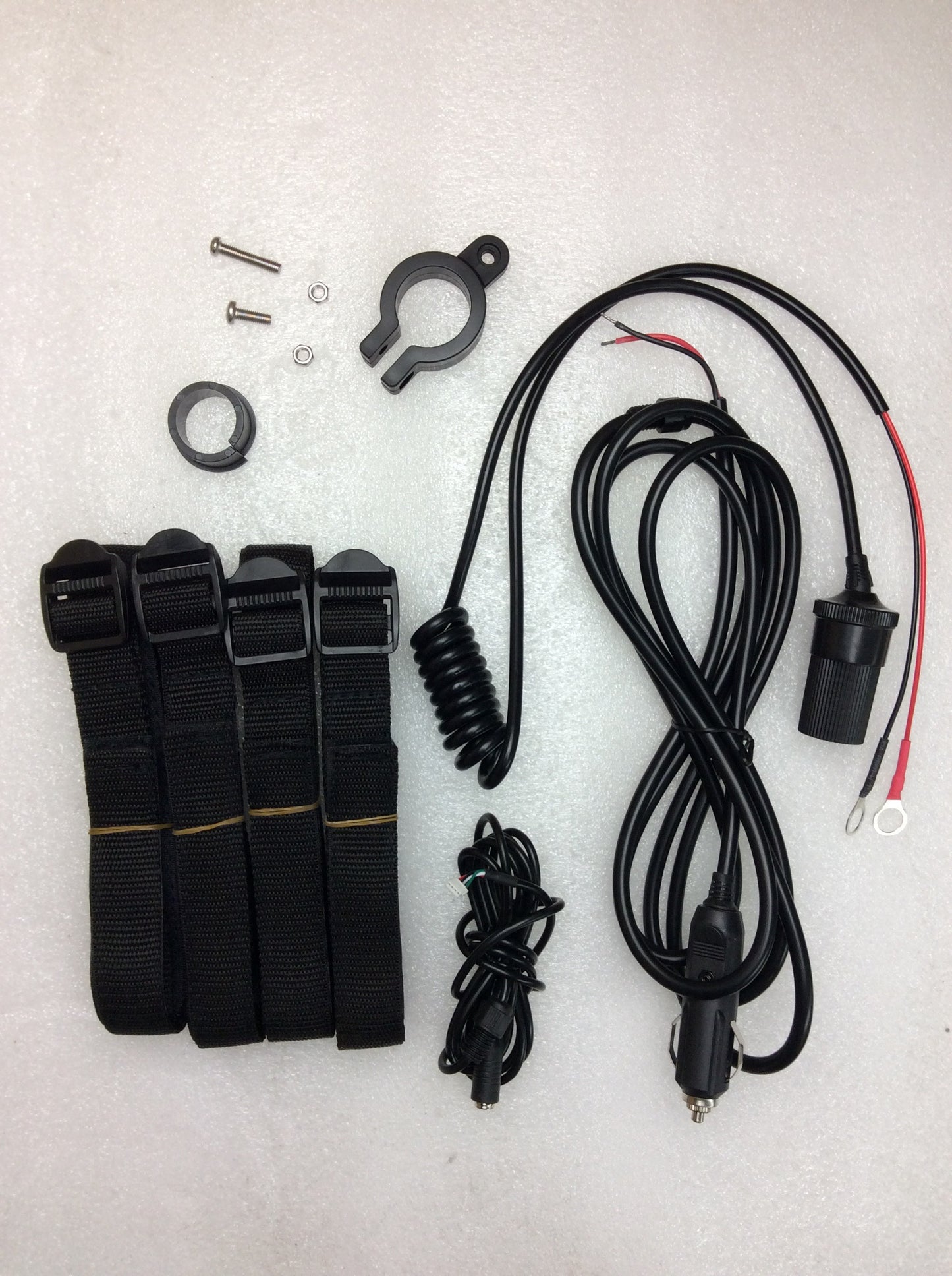 RATV80L/RATV60L ACCESSORY KIT (without wired and wireless remotes)