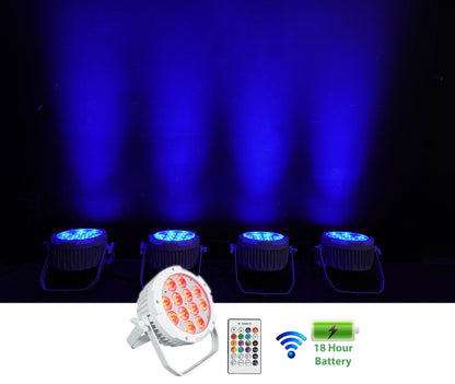 WET PAR PRO WHITE [Used]