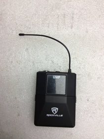 RWM81U HEADSET MIC TRANSMITTER 562.10MHz