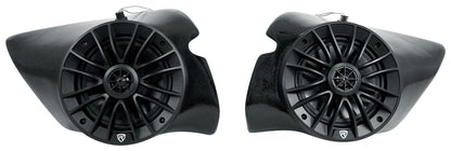 RZL6 (2015–2018) + ATV220 Bluetooth Amplifier Bundle