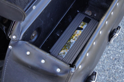 RZL6 (2018–2019) + ATV220 Bluetooth Amplifier Bundle