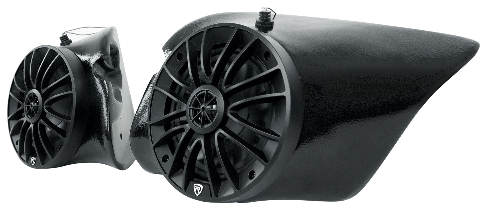 RZL6 (2018–2019) + ATV220 Bluetooth Amplifier Bundle