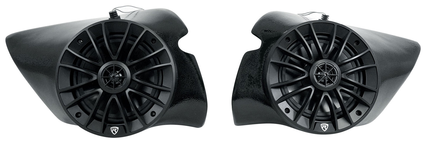 RZL6 (2018–2019) + ATV220 Bluetooth Amplifier Bundle