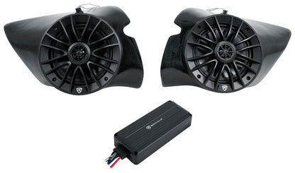 RZL6 (2015–2018) + ATV220 Bluetooth Amplifier Bundle