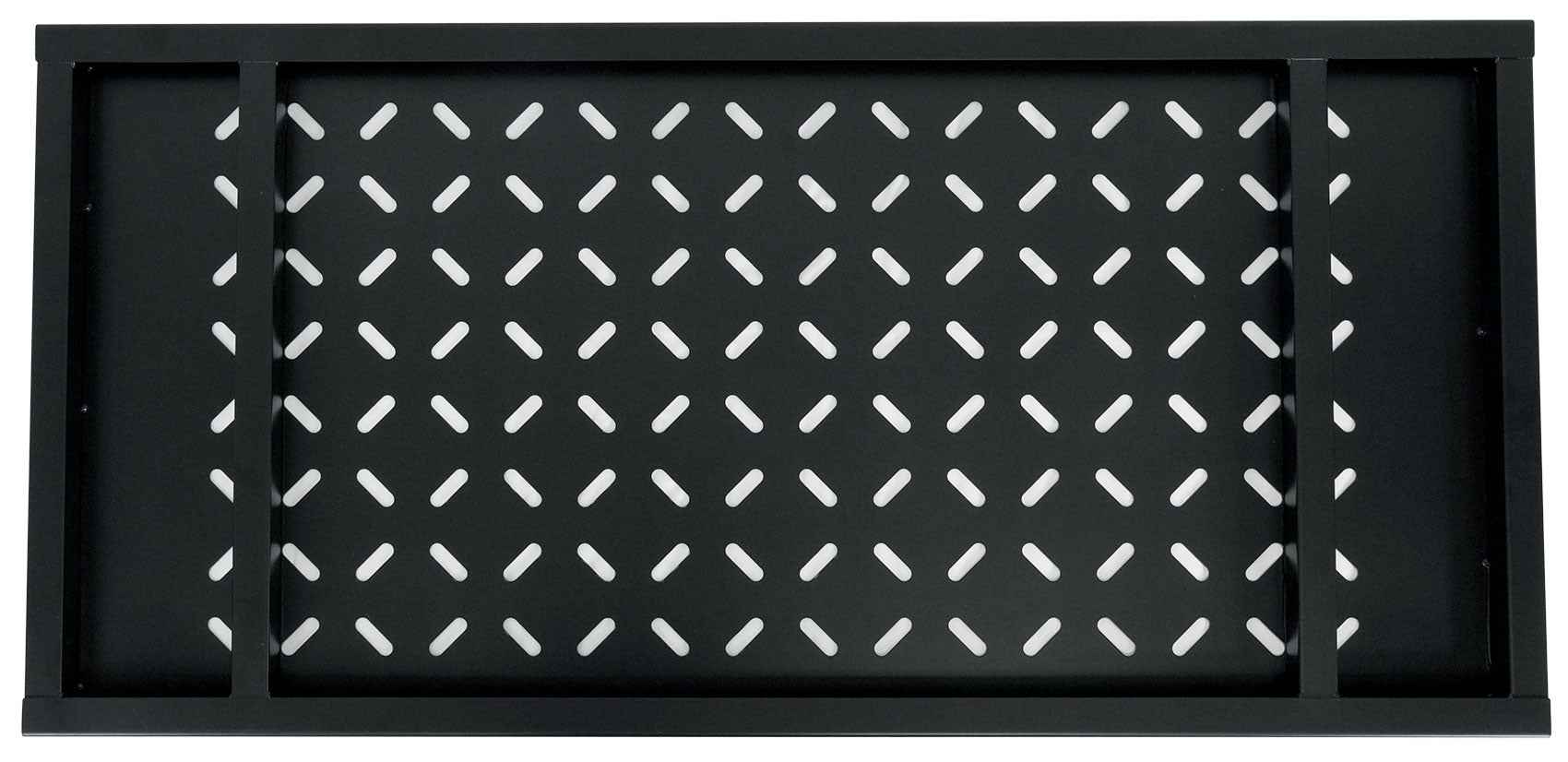 RKS42X 2‑Tier X‑Stand + KS1 Shelf Bundle