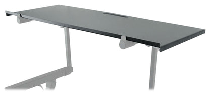 RKS42X 2‑Tier X‑Stand + KS1 Shelf + Z‑SHELF Bundle