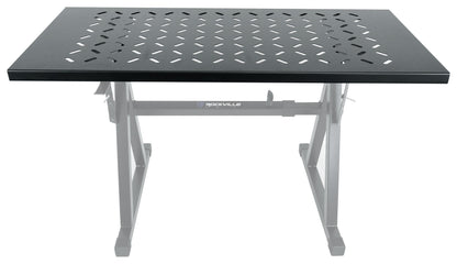 RKS42X 2‑Tier X‑Stand + KS1 Shelf + Z‑SHELF Bundle