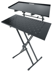 RKS42X 2‑Tier X‑Stand + KS1 Shelf + Z‑SHELF Bundle