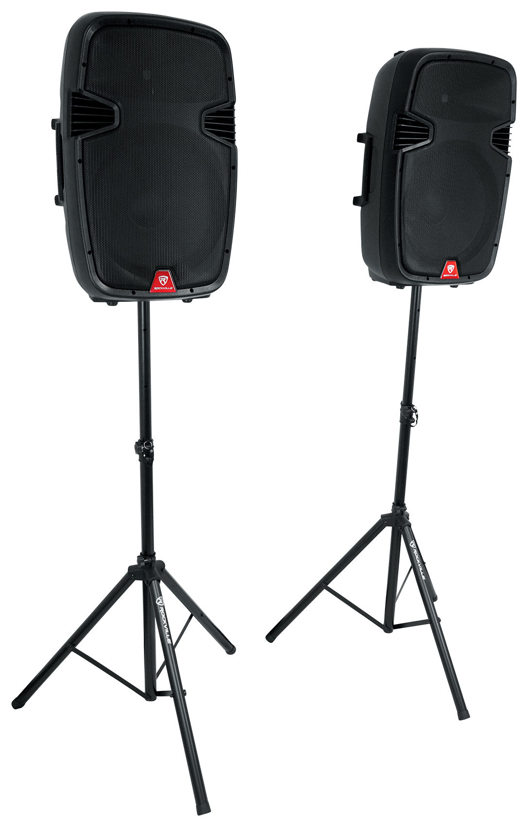 RAMSYS15 2-Pack + Tripod Stands Bundle