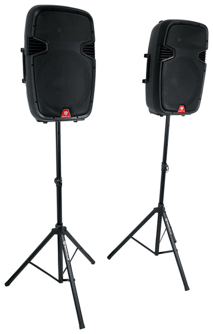 RAMSYS15 2-Pack + Tripod Stands Bundle