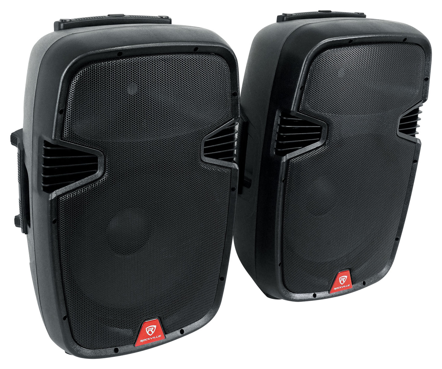 RAMSYS15 2-Pack + Tripod Stands Bundle