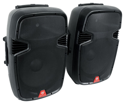 RAMSYS15 2-Pack + Tripod Stands Bundle