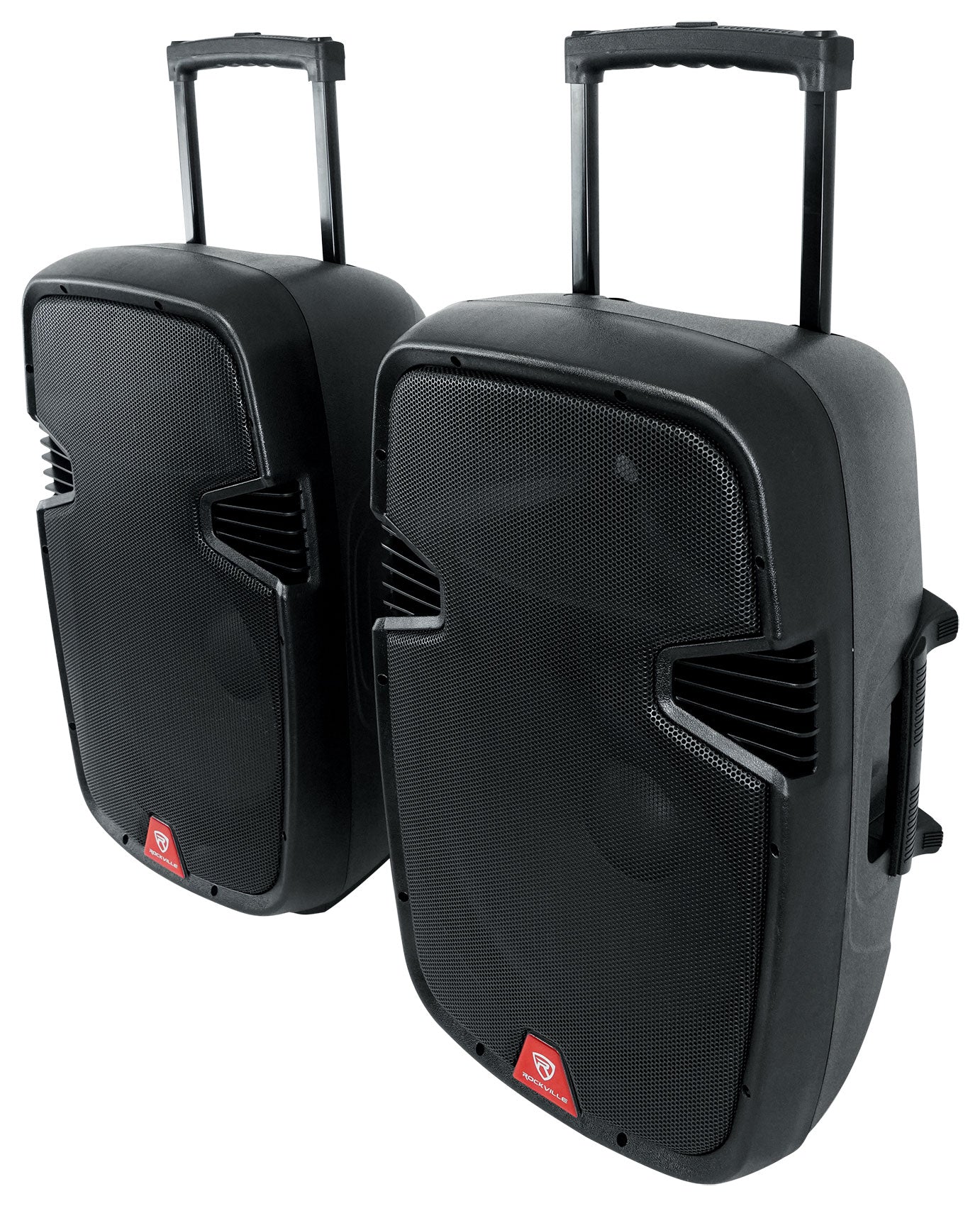 RAMSYS15 2-Pack + Tripod Stands Bundle