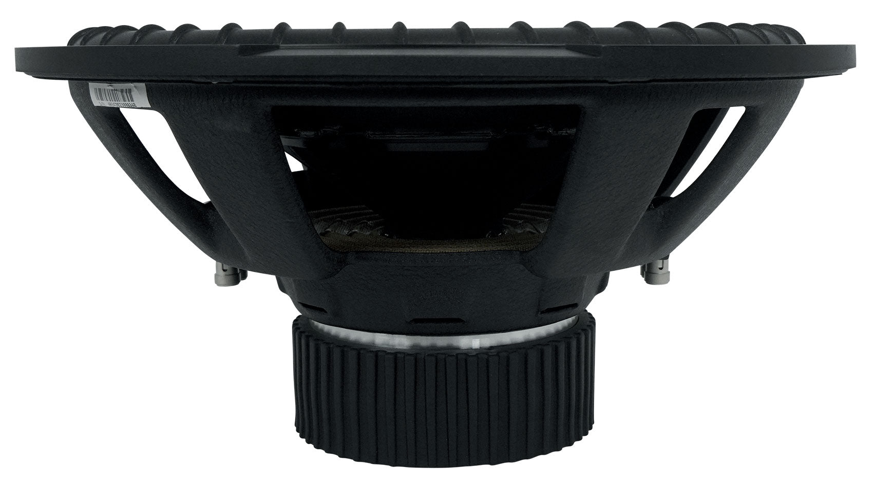 (2) Kicker 50CWCD154 CompC 15" DVC Subwoofers+Sealed Sub Box Enclosure CWCD154