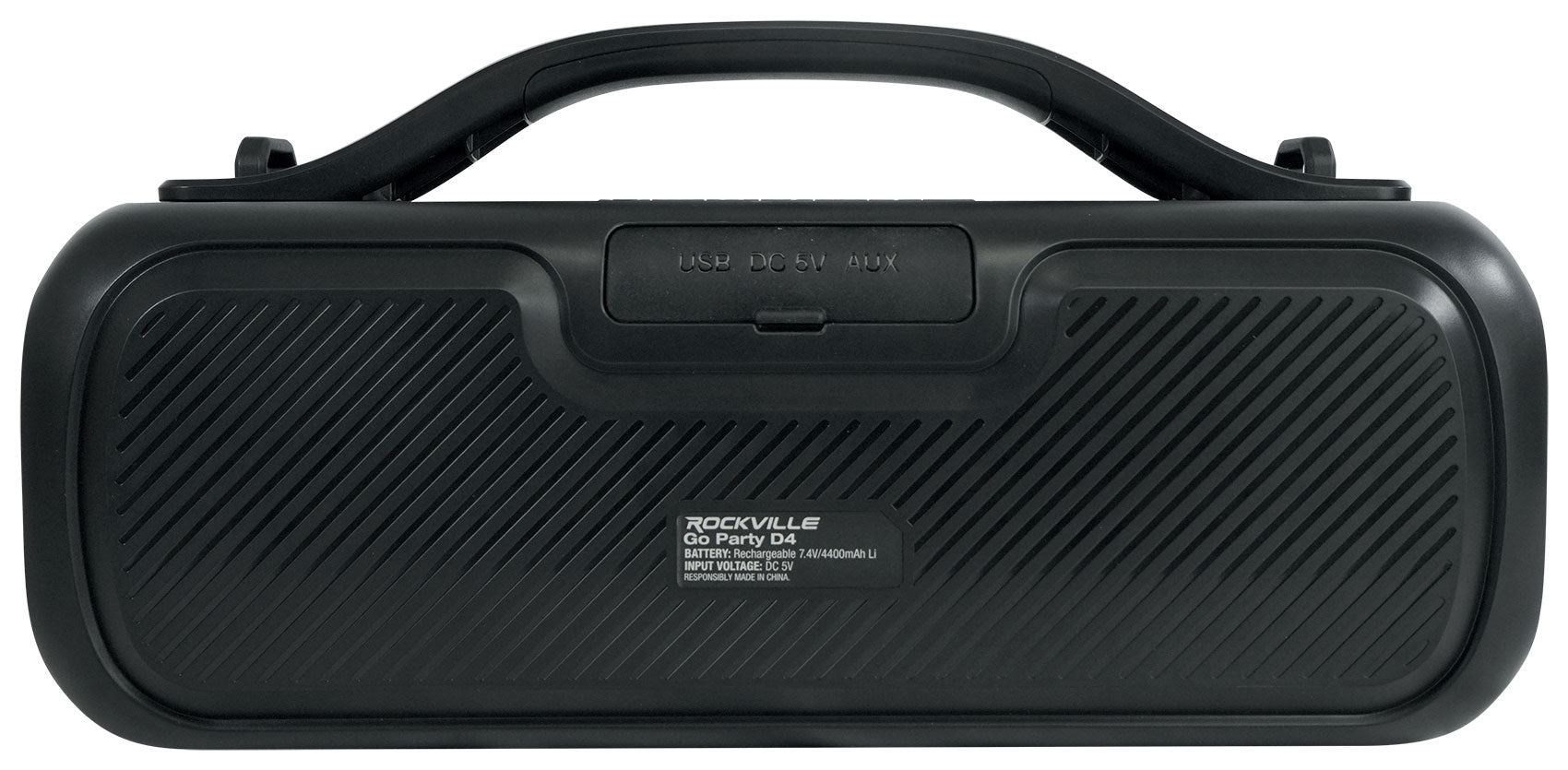 MB Quart MDR2.0 Single DIN Marine/Boat Bluetooth/USB Receiver Radio+Free Boombox