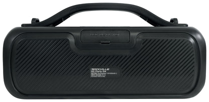 MB Quart MDR2.0 Single DIN Marine/Boat Bluetooth/USB Receiver Radio+Free Boombox