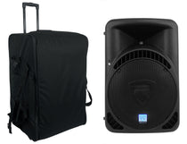 RPG15BT V2 + SB15 V2 Rolling Travel Bag Bundle