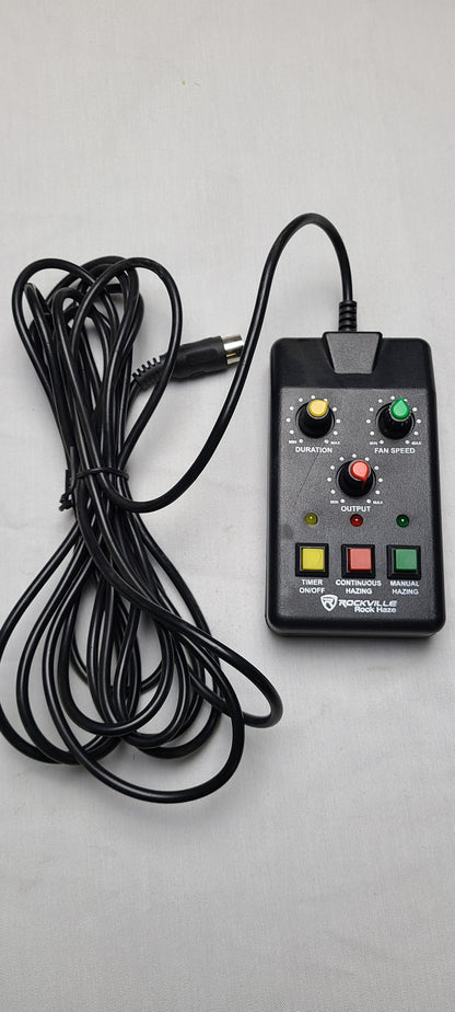 ROCKHAZE 1000/700 V2 WIRED REMOTE