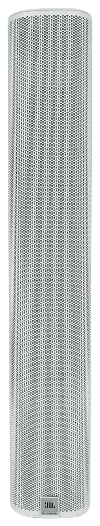 JBL COL600 White 8-Pack + RCS180-6 Amplifier Bundle