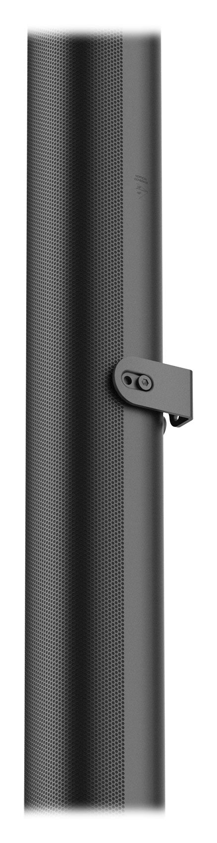 JBL COL800 Black 4-Pack + RCS350-6 Amplifier Bundle