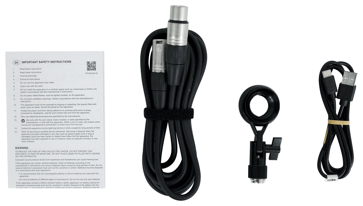 2-Person Podcast Recording Kit w/Scarlett 2i2 Studio 4th Gen Interface + Stands