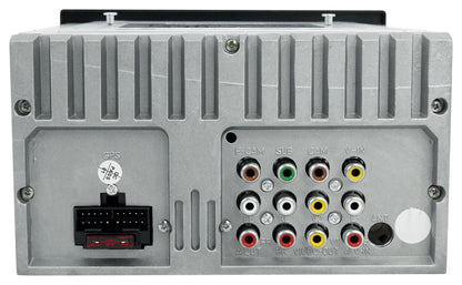 Power Acoustik PD-620HB 6.2” Car Monitor DVD/CD Receiver w/Bluetooth/USB+Camera